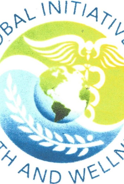 Logo Global Health Initiative Lions Club