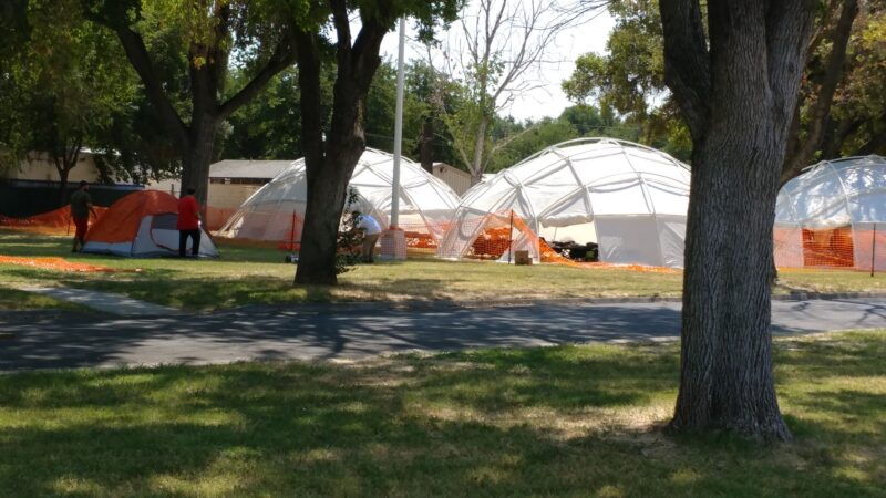 tents for stand down