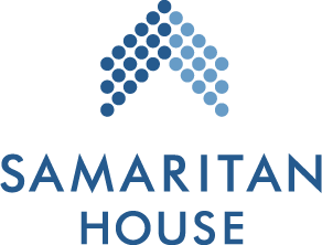 Samaritan house logo